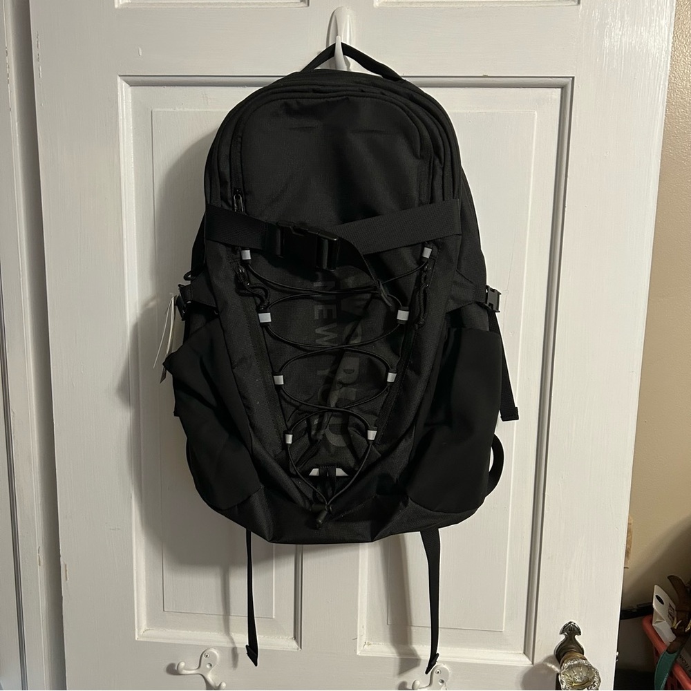 Jworld Stride Laptop Backpack Black